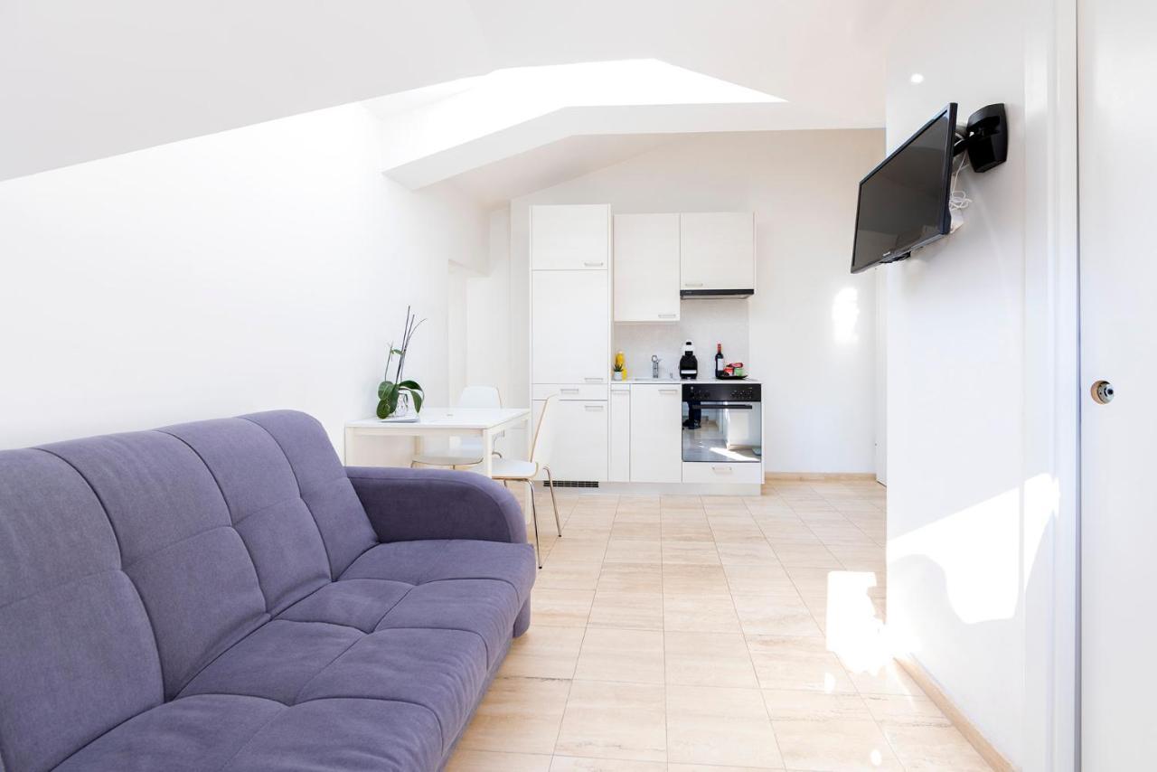 San Carlo Luxury Apartments Лугано Экстерьер фото