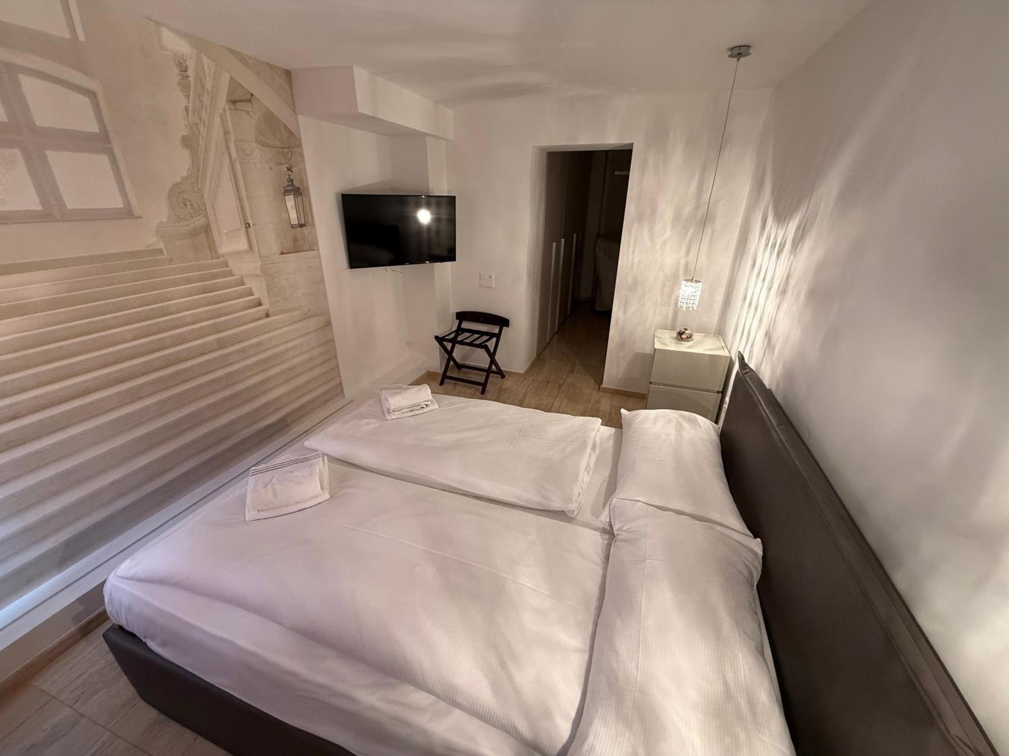 San Carlo Luxury Apartments Лугано Экстерьер фото