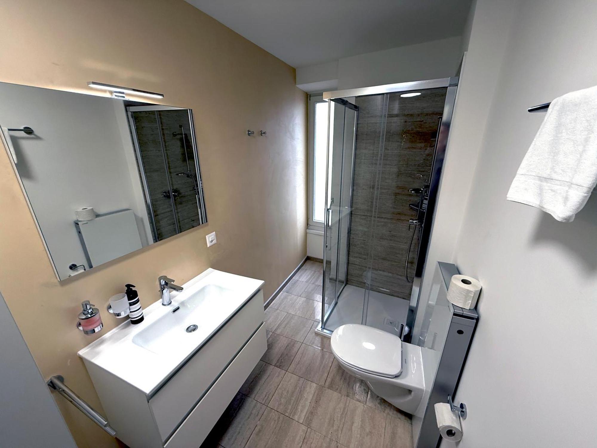 San Carlo Luxury Apartments Лугано Экстерьер фото