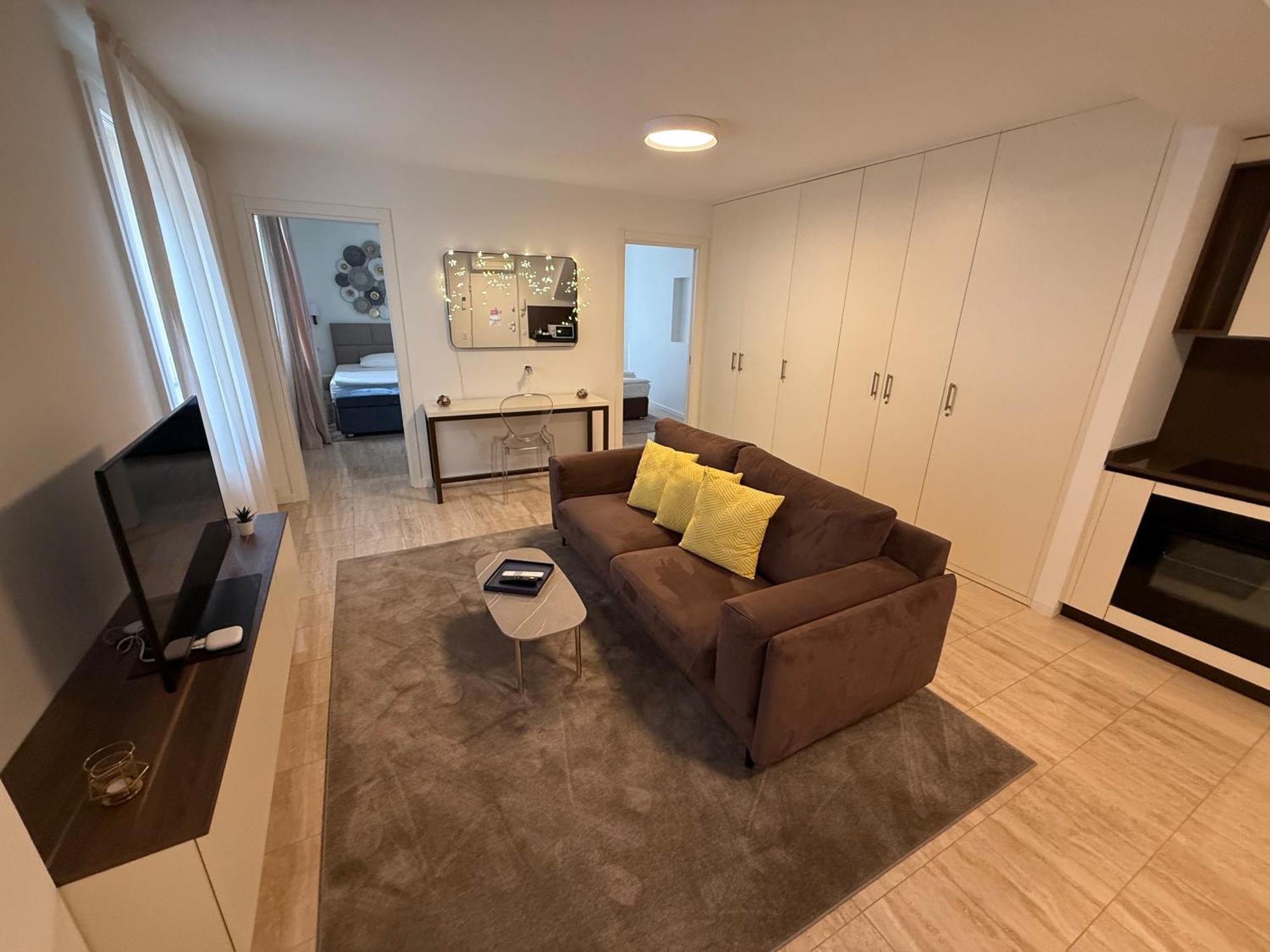 San Carlo Luxury Apartments Лугано Экстерьер фото