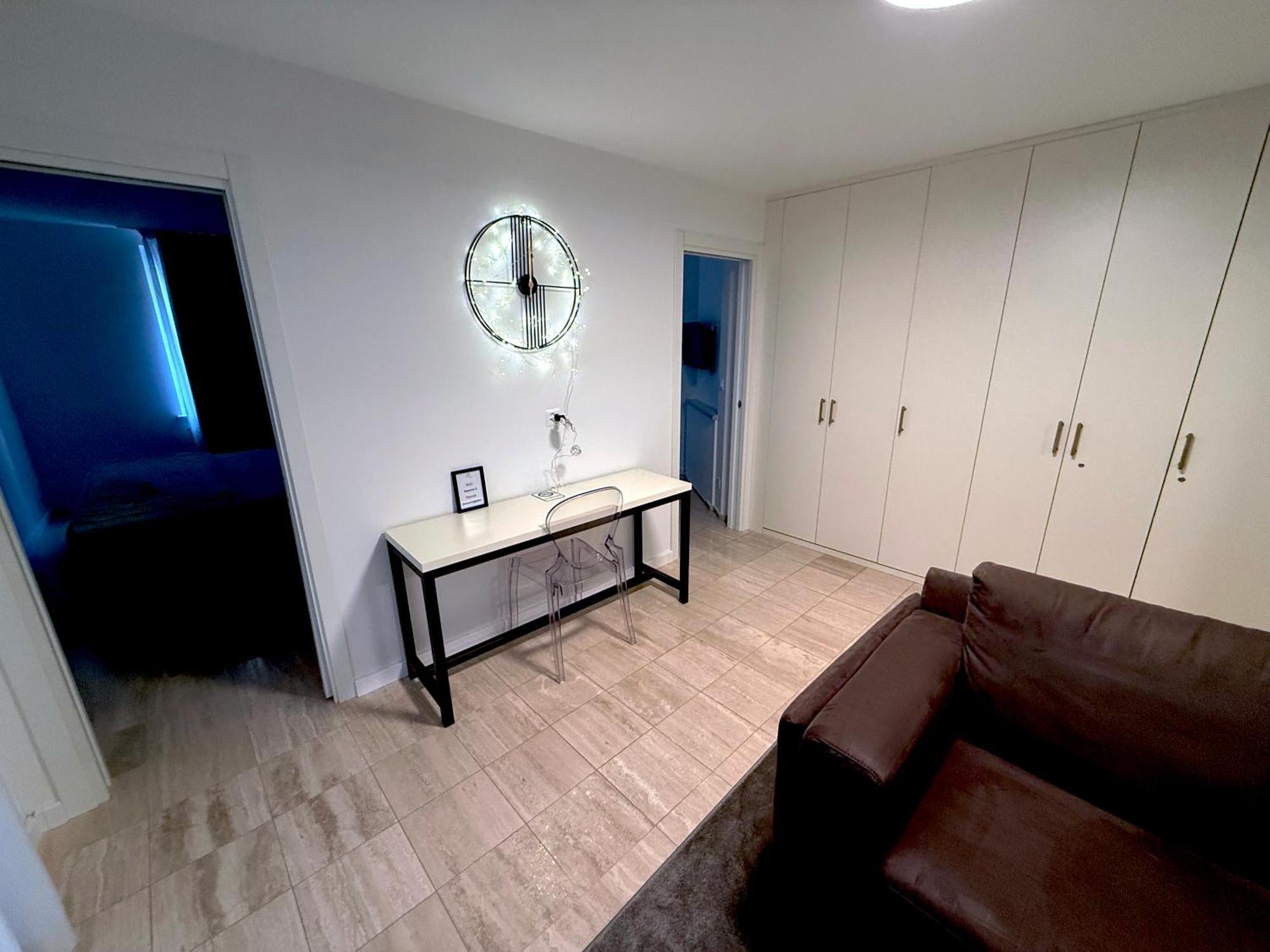 San Carlo Luxury Apartments Лугано Экстерьер фото
