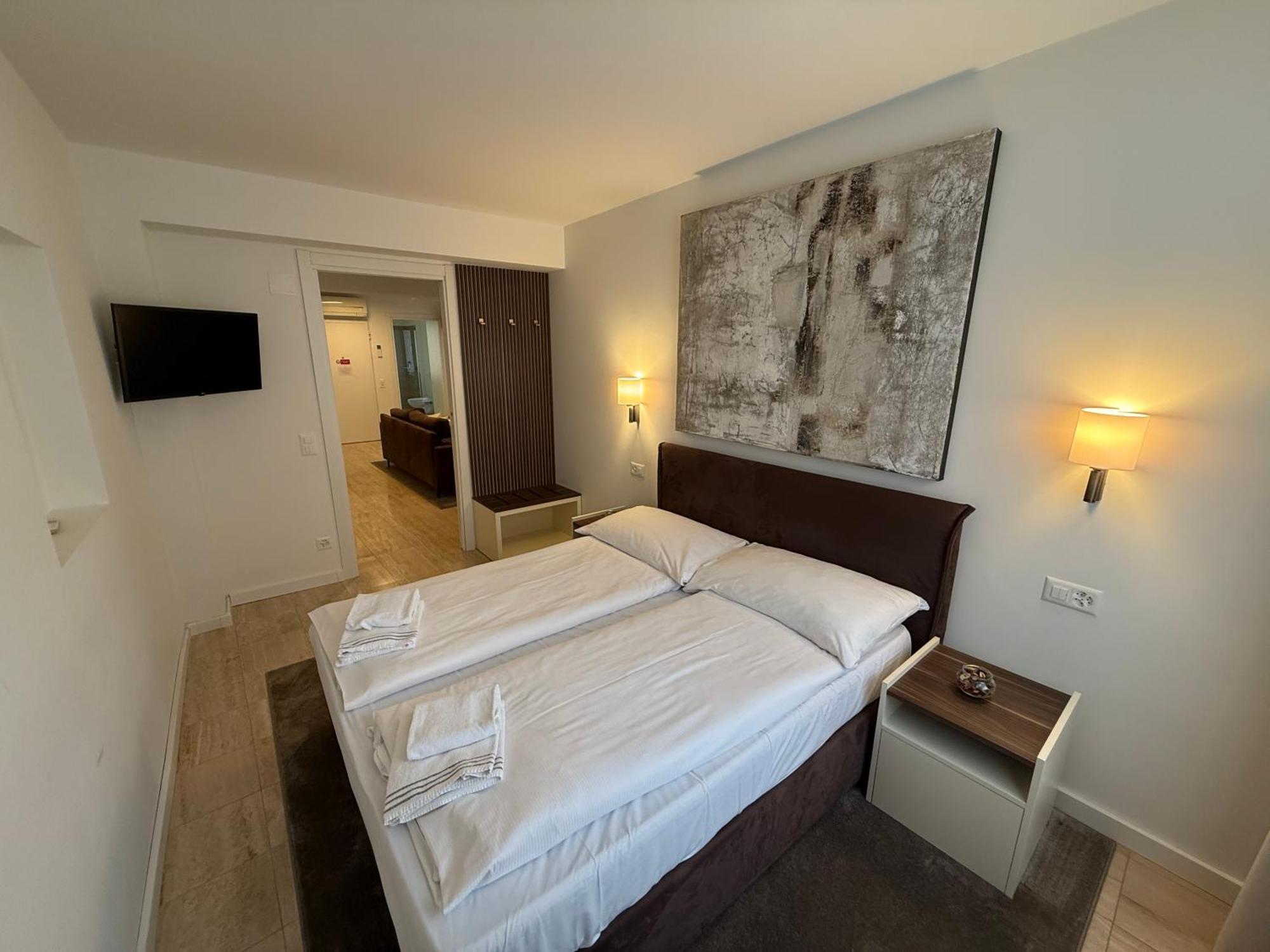 San Carlo Luxury Apartments Лугано Экстерьер фото